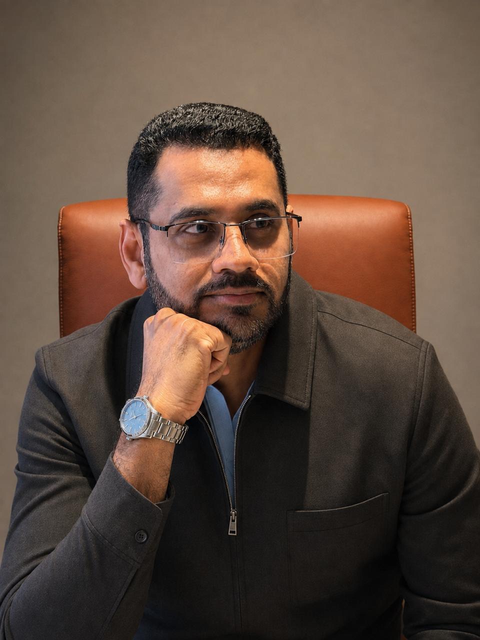 Kuresh Morbiwala, Founder and Principal Consultant at Summarise Corporate